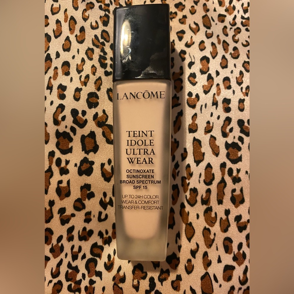 Used twice color buff 210